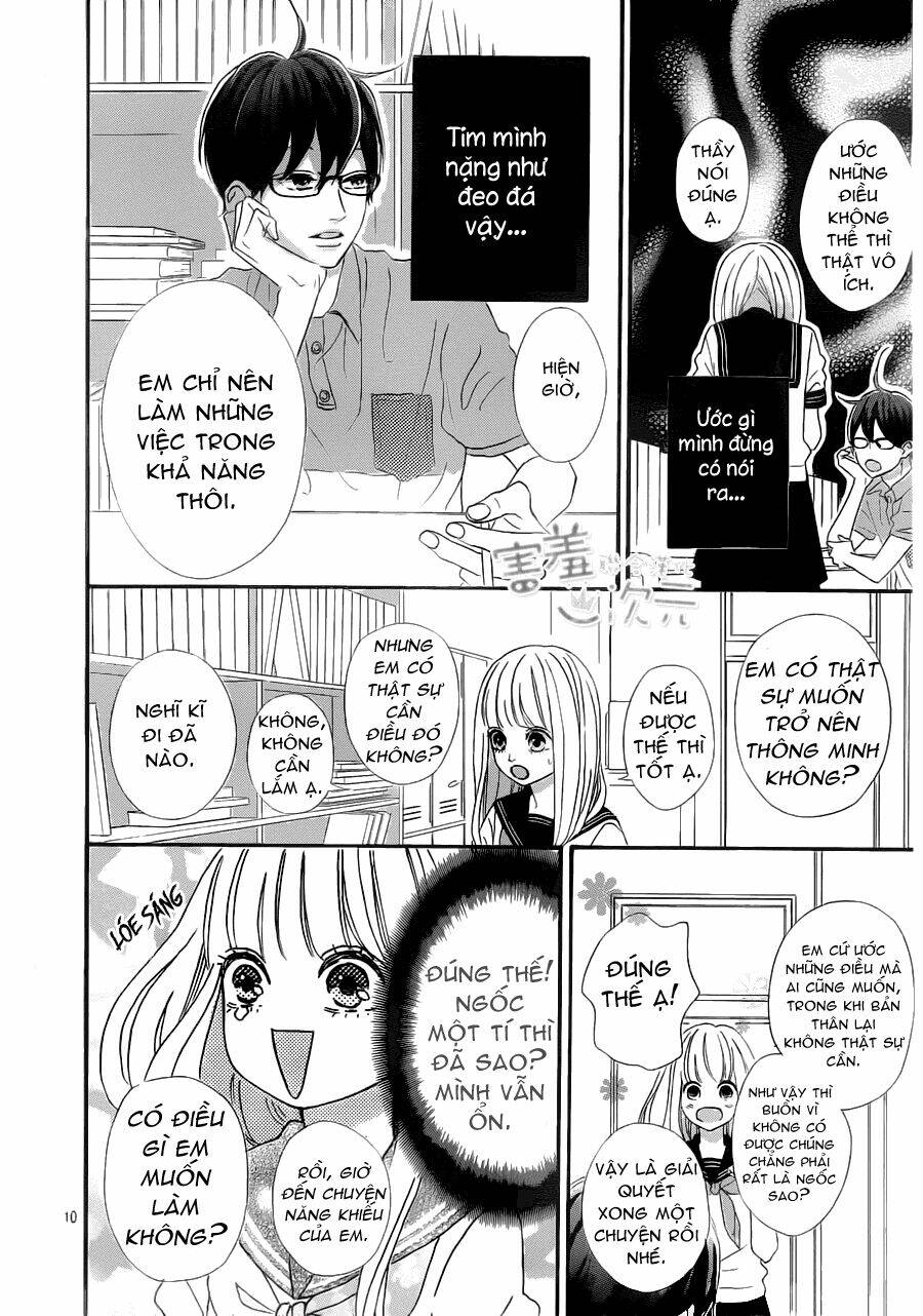 sensei kunshu chapter 3 11