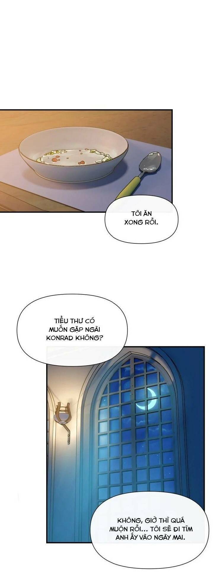 khế ước của nữ công tước quái vật chapter 59 19