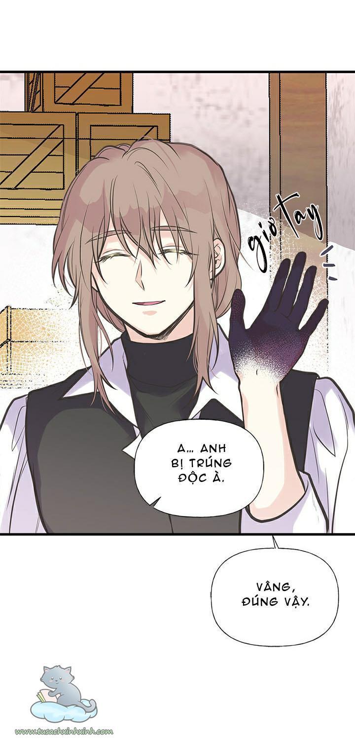 chị tôi nhặt về nam chính của tiểu thuyết chapter 28 21