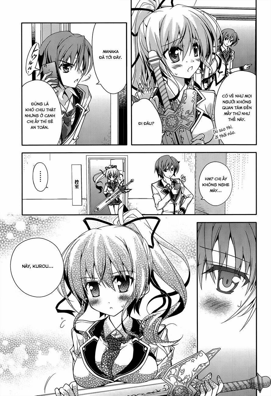 kenshin no keishousha chapter 9 6