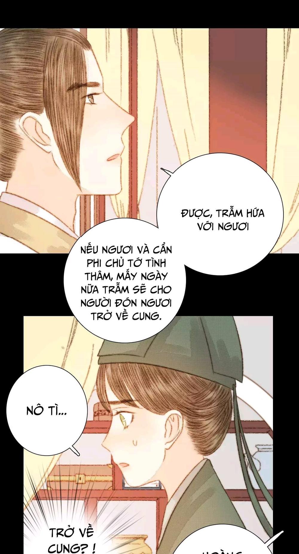 vương gia bá đạo và bác sĩ xinh đẹp chapter 68 4