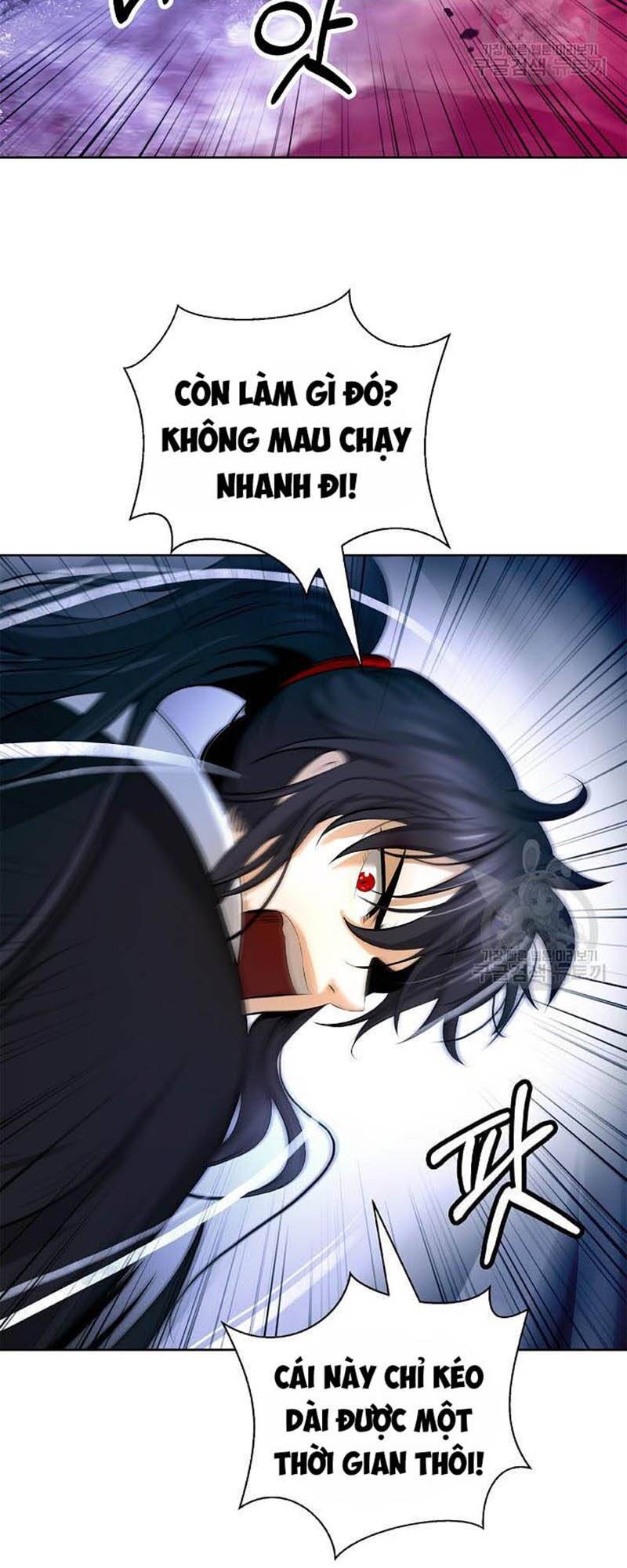 xuyên không thành hổ chapter 96 76