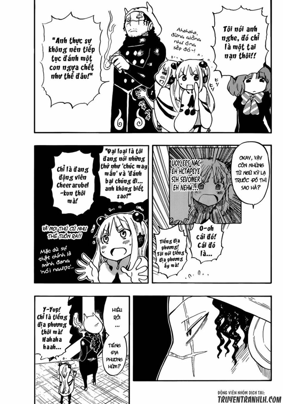 anagle mole chapter 39 5