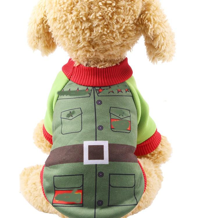 Áo nỉ in hoạt hình, cosplay cho thú cưng, mẫu mã đa dạng, đủ size AT10-16