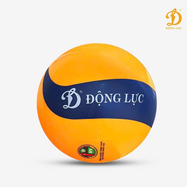 Bóng Chuyền Hơi Hoa Xoáy Dl200