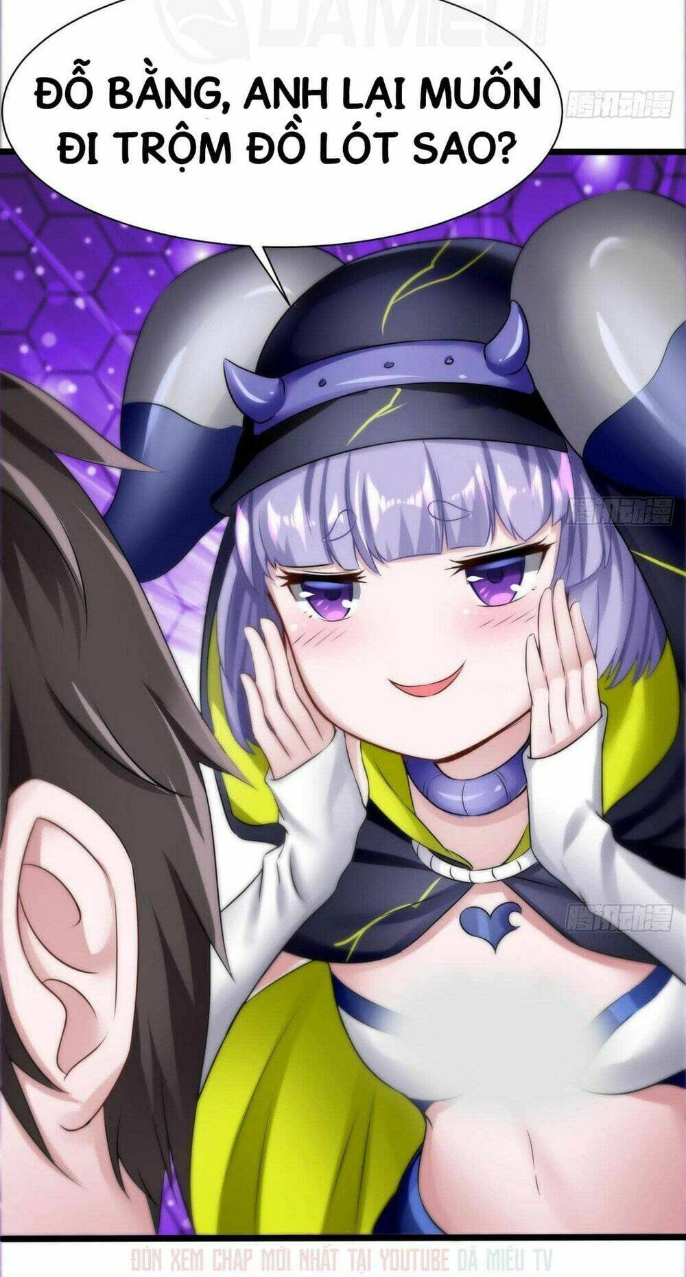 siêu cấp kiện bàn hiệp chapter 10 5