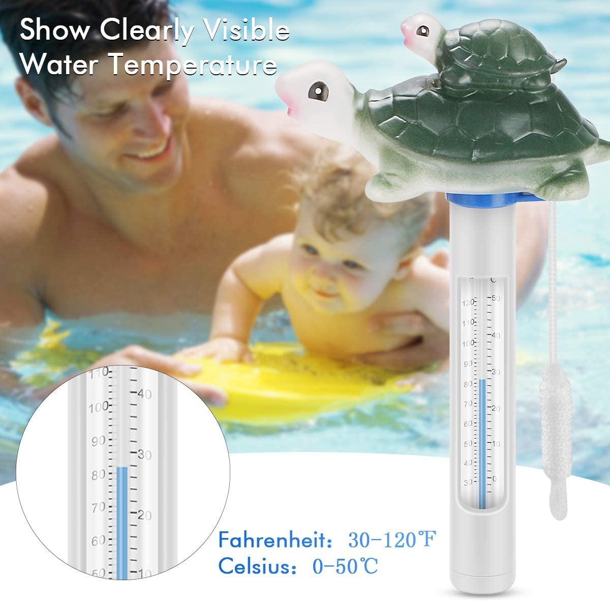 Tất cả hồ bơi ngoài trời và trong nhà, spa, Aquarium, Jacuzzi, hồ cá, trắc biển nổi, nước nhiệt kế với dây thừng, bữa sáng