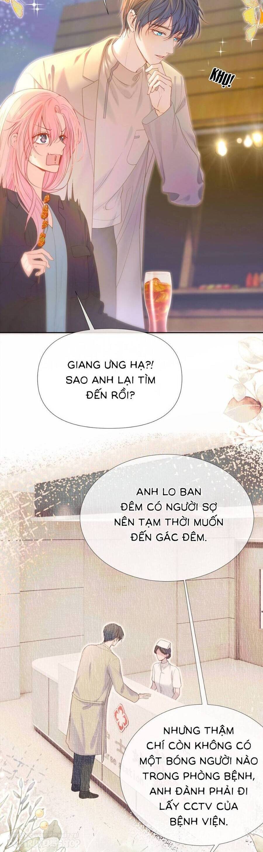 trọng sinh trở về năm ấy chồng tôi là hotboy chapter 53 9