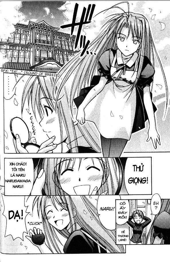 love hina chapter 89 8