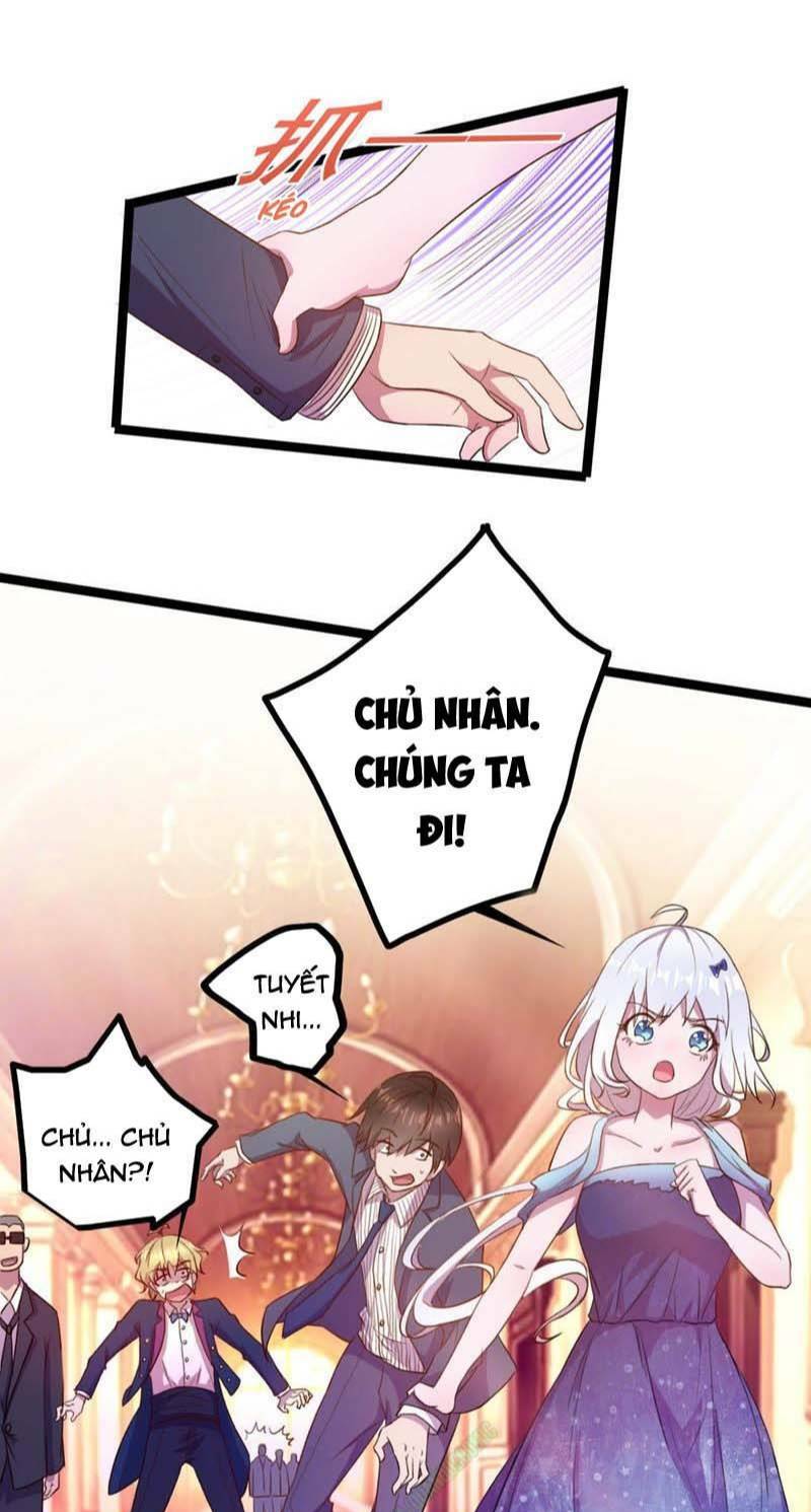 nữ thần trong điện thoại chapter 19 12