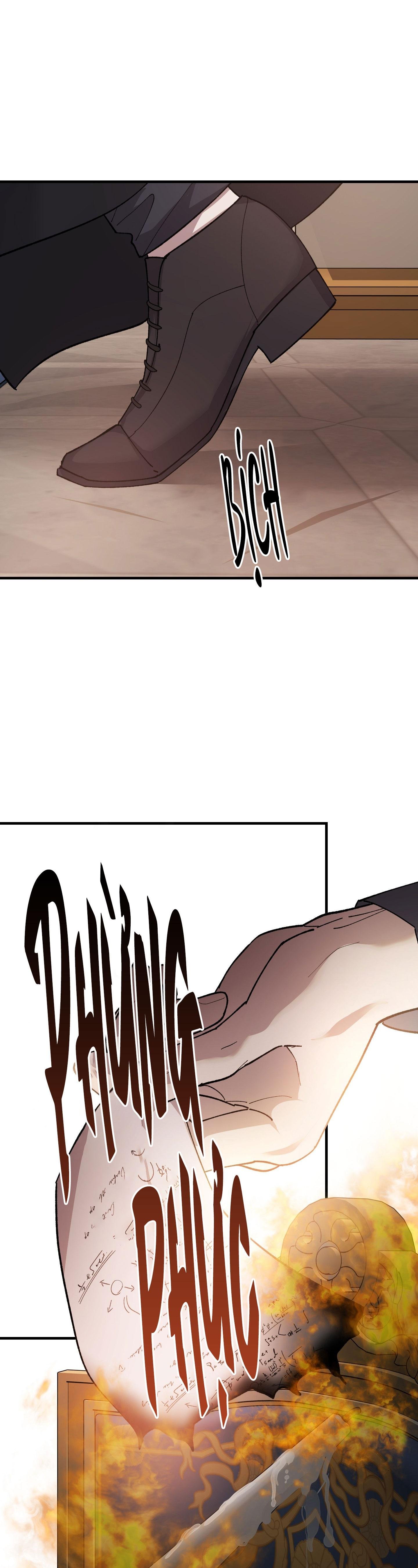 đóa hoa của mặt trời chapter 92 38