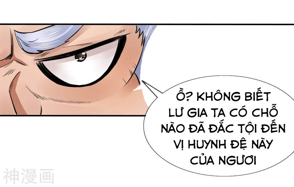 tuyệt thế binh vương chapter 70 2