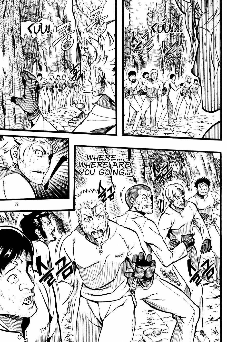 la mosca chapter 3 7