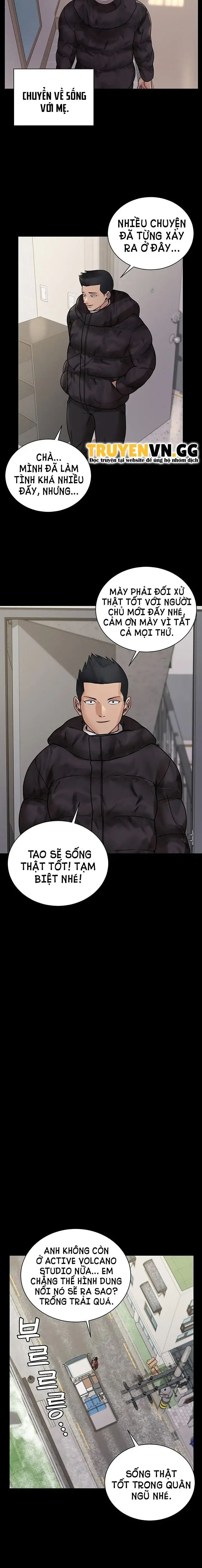 thanh niên động kinh chapter 176 9