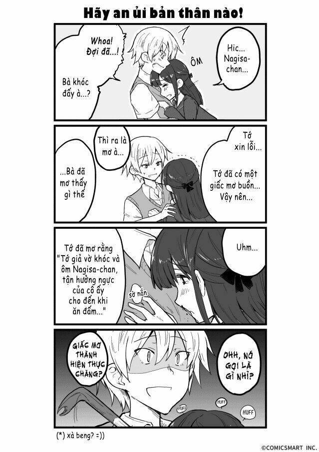 zenryoku henai girl chapter 11 8