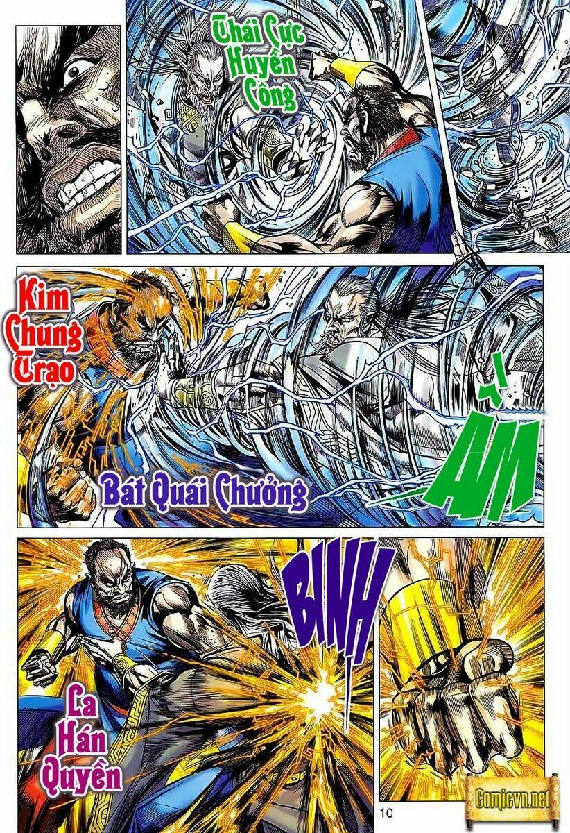 hoả vân tà thần ii chapter 50 10