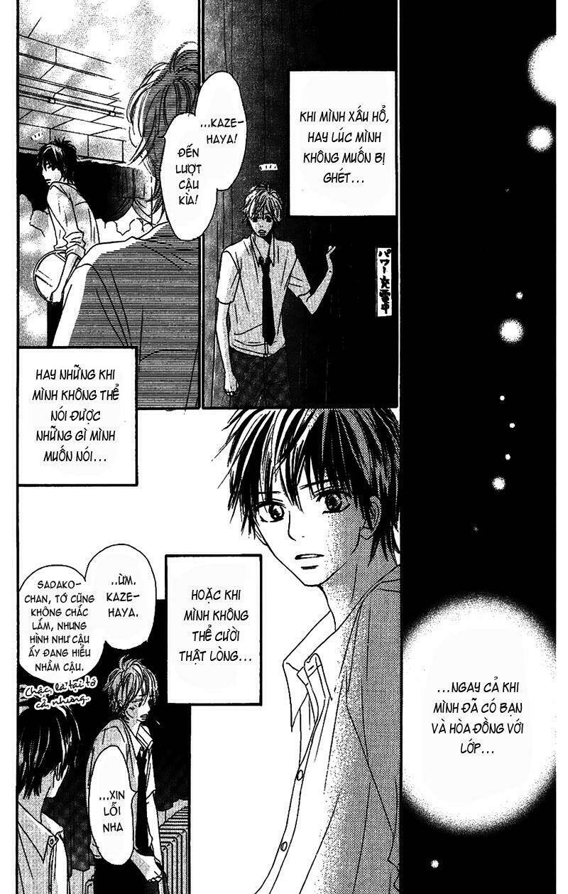 anh đã cho em biết bao thứ đầu tiên chapter 38 33