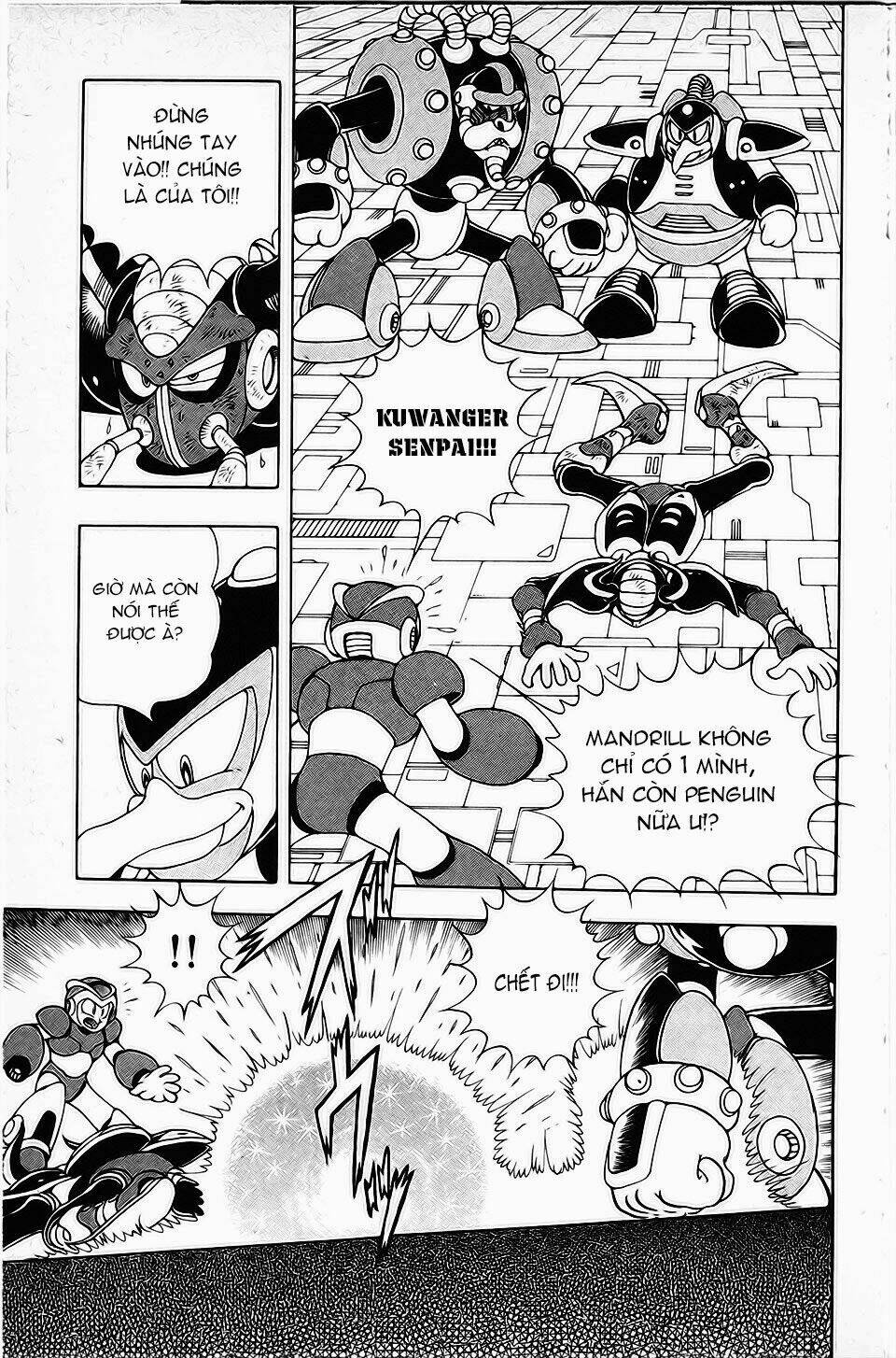 chiến binh thế giới ảo x ngoại truyện: hunter chapter 6 30