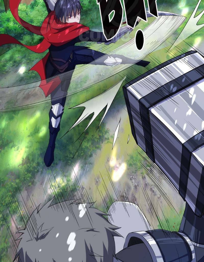 thánh đường chi thành chapter 5 4