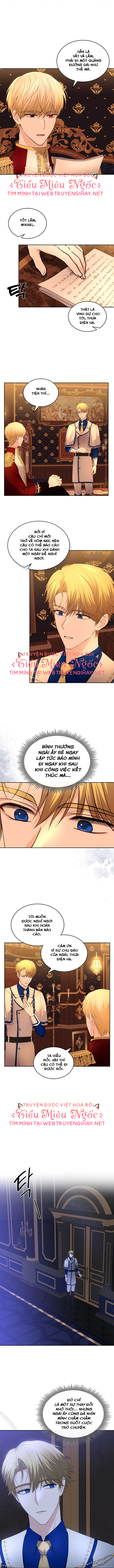 vị hôn thê giả của thái tử chapter 25 8