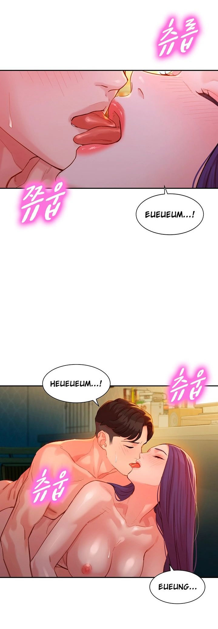 nữ thần instagram chapter 33 24