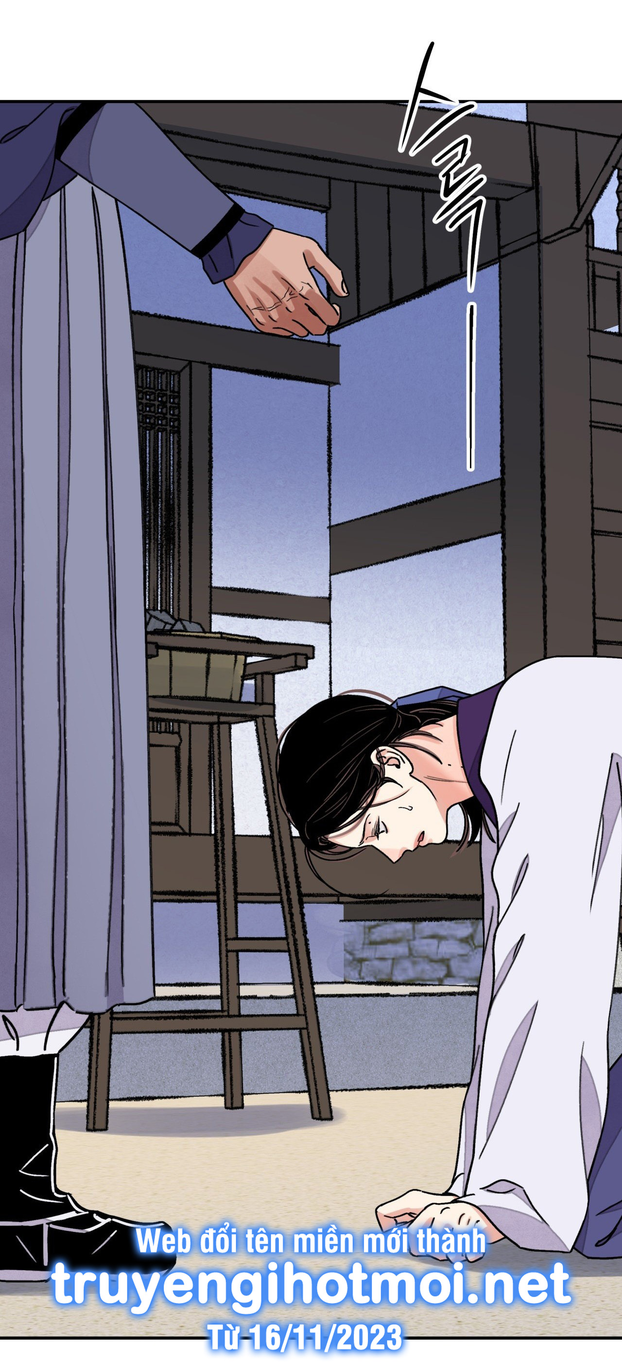 [18+] trượng kiếm tựa hoa chapter 54.2 13