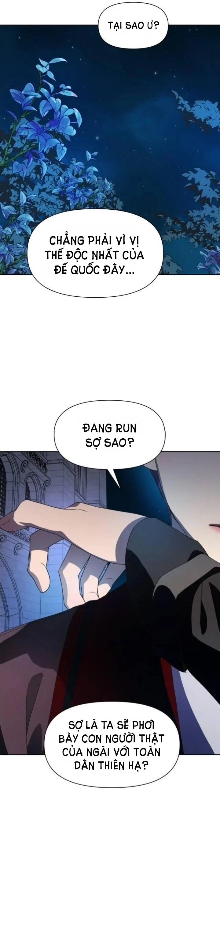 tôi muốn trở thành cô ấy dù chỉ là một ngày chapter 36 8