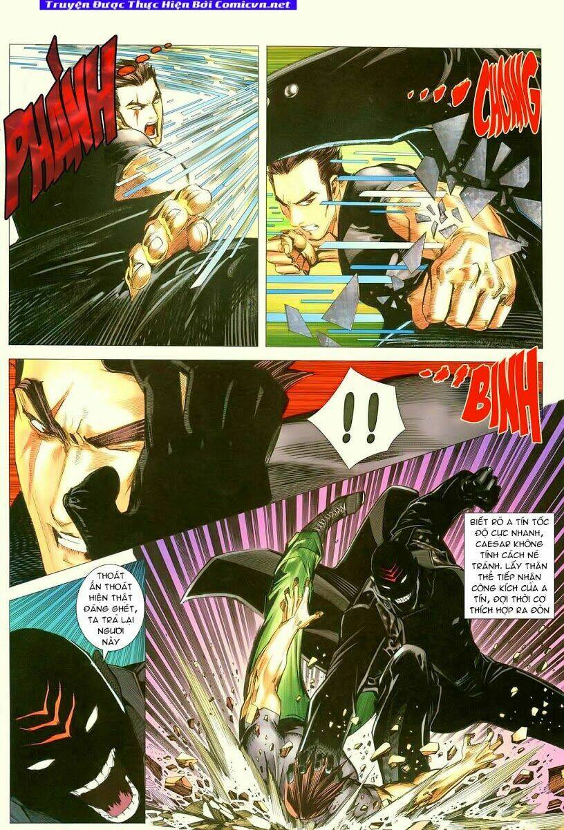 sát đạo hành giả chapter 47 11