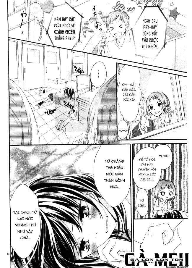 amakute zurui wana no naka chapter 3 14