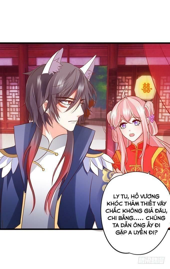 hồ tiên hung bạo chapter 62 45