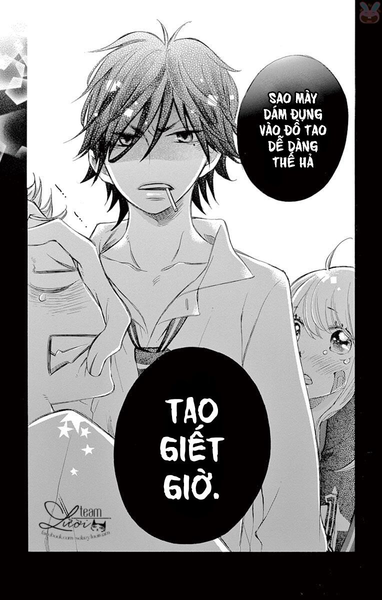 namete, kajitte, tokidoki medete chapter 6 32