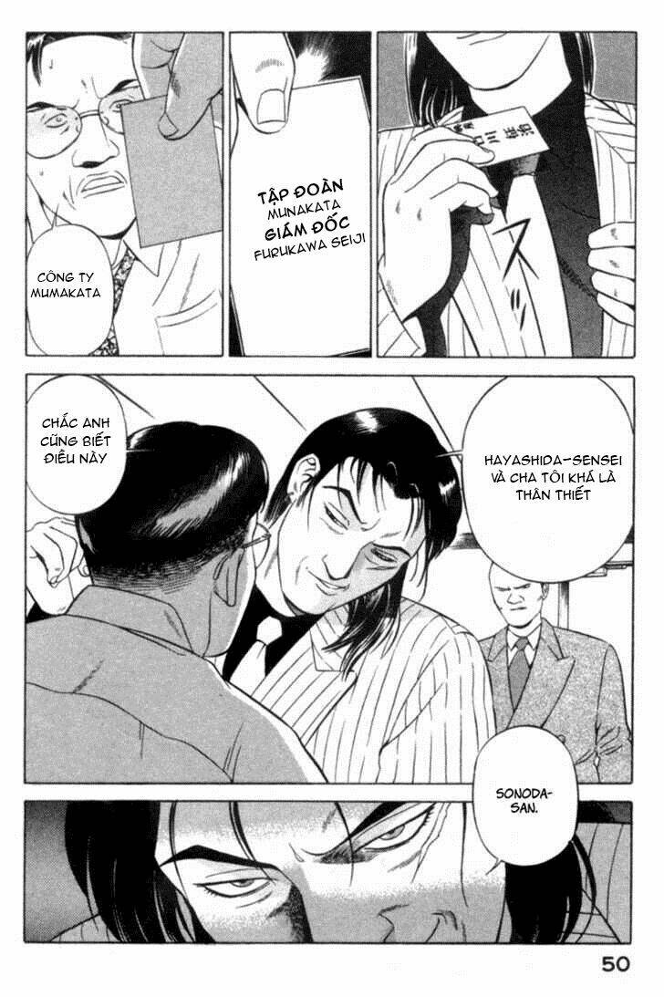 yugo - kẻ thương thuyết chapter 15 51