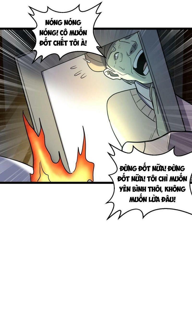 đừng hiểu lầm, tôi mới là người bị hại! chapter 43 36