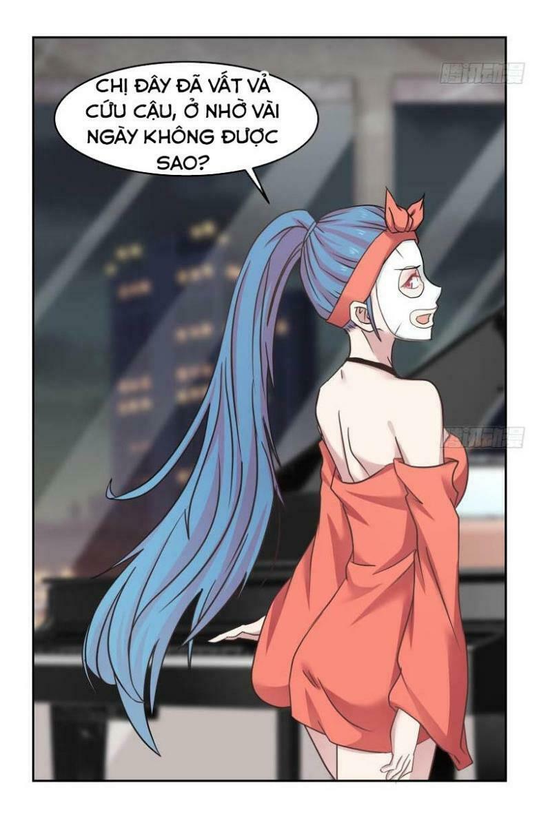 trên người ta có một rồng chapter 149 4