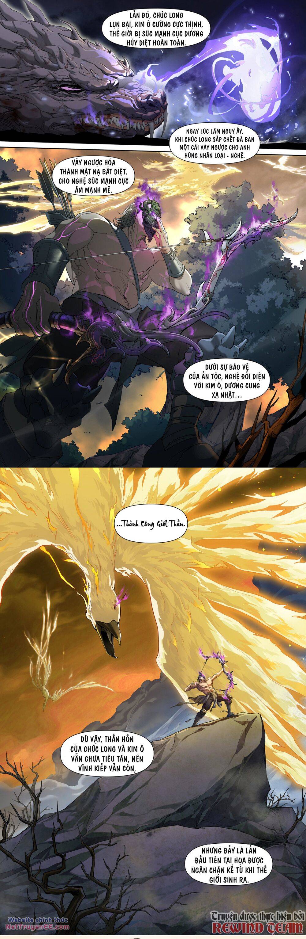 【 vĩnh kiếp vô gián 】 tiền trần kiếp chapter 1 7