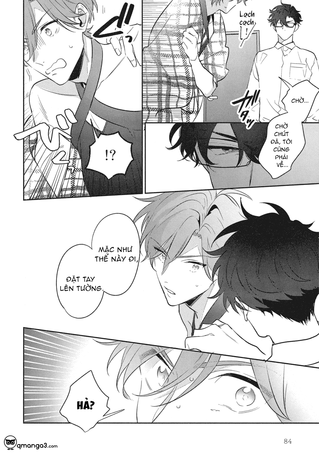 bạn trai cho thuê chapter 3 18