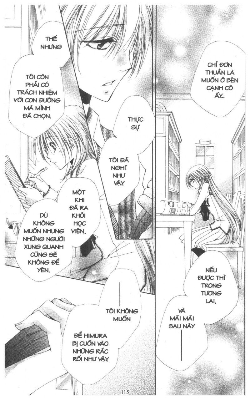 lớp học quản gia - shitsuji-sama no okiniiri chapter 39 19