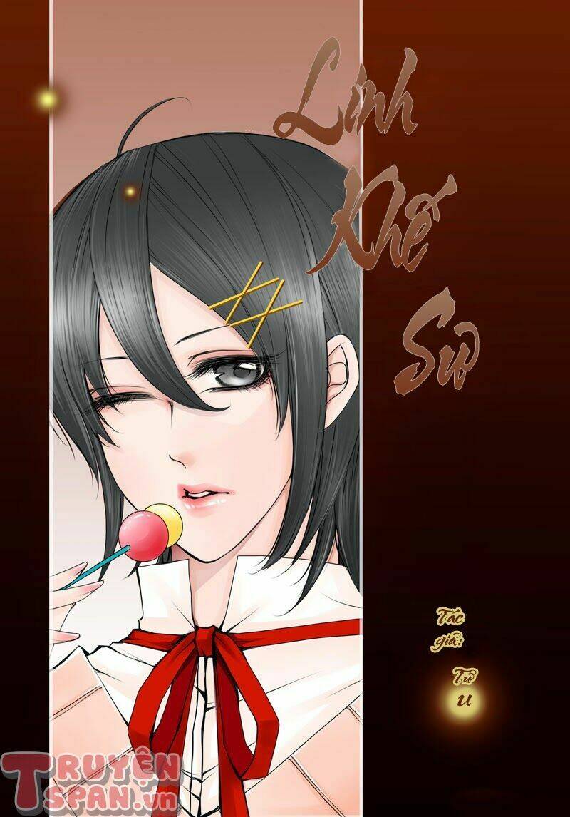 linh khế sư chapter 2 1