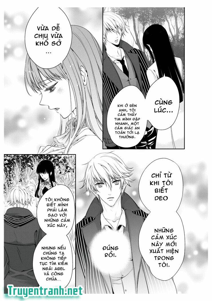 erotic fairy tales - the little mermaid chapter 26 12