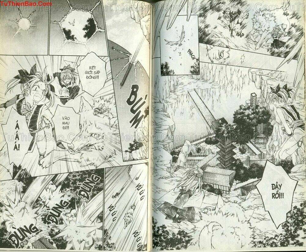 truyền thuyết công chúa hoa anh đào chapter 4 49