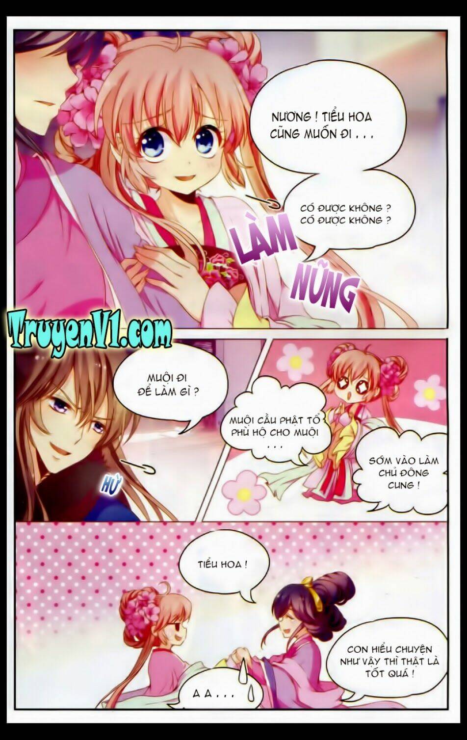 ca tẫn đào hoa chapter 6 12