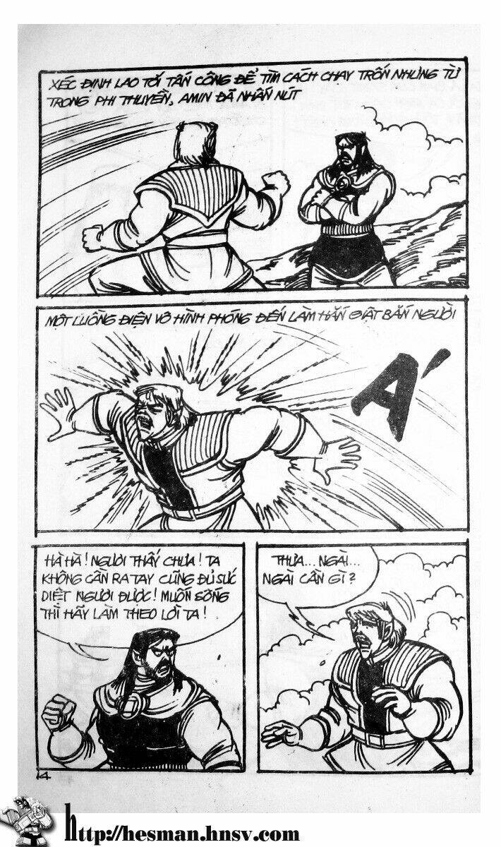 dũng sĩ hesman chapter 98 13