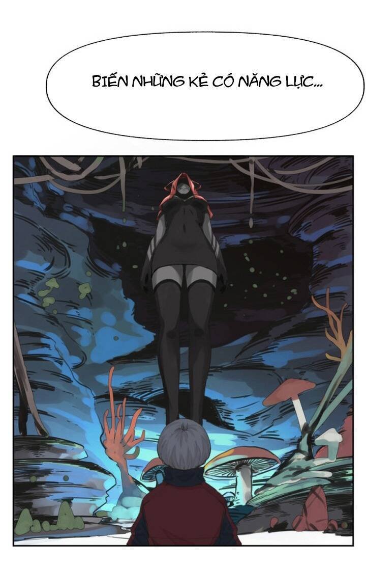 thế giới nơi chỉ có siêu nhân là nạn nhân chapter 19 4
