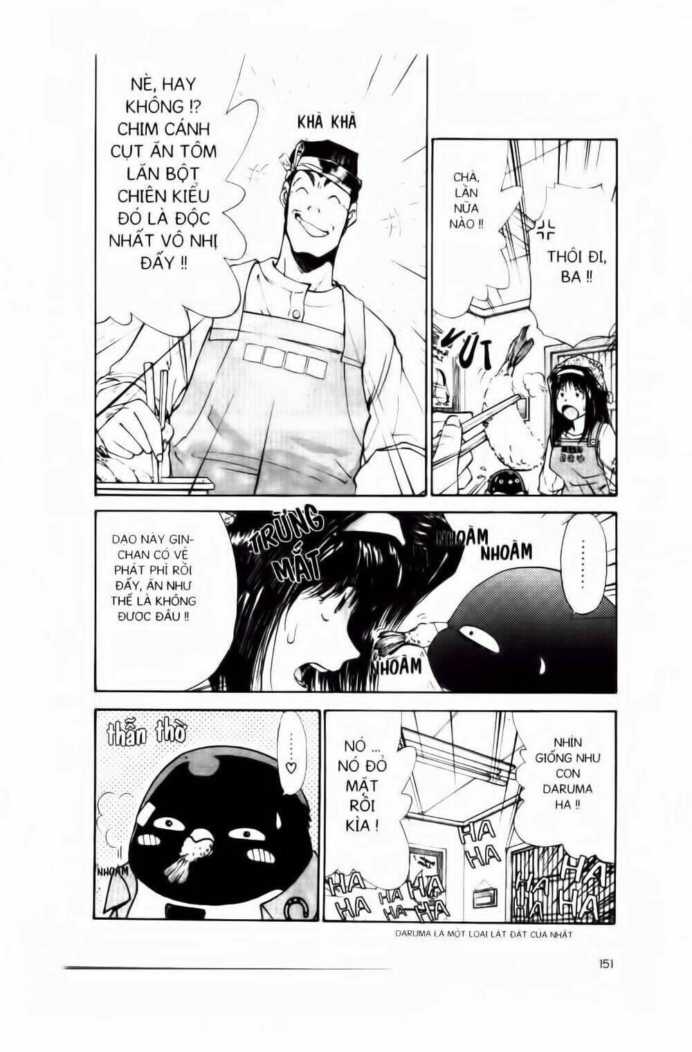 chim cánh cụt ginji chapter 6 4