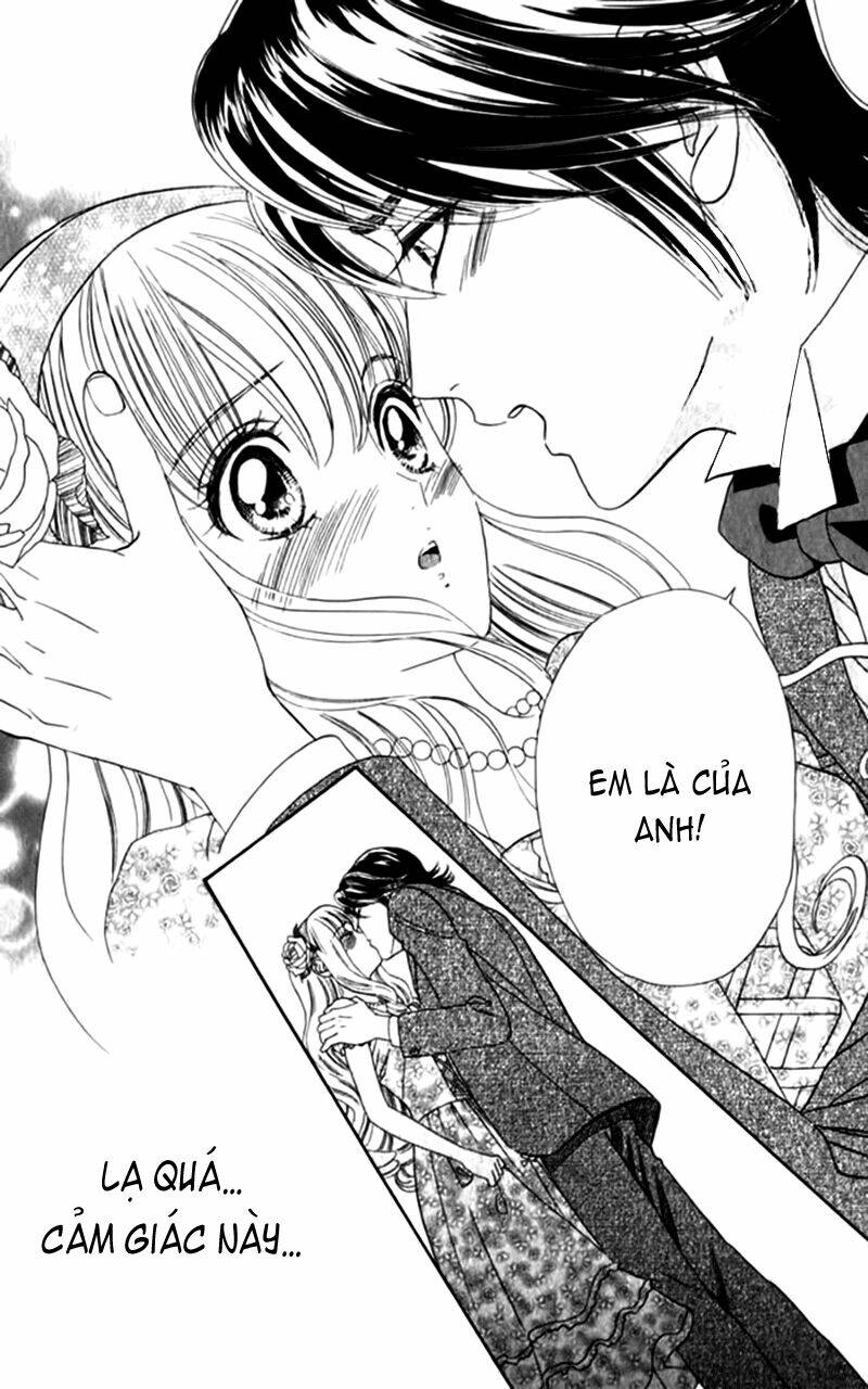 hoa hồng đỏ chapter 19 25