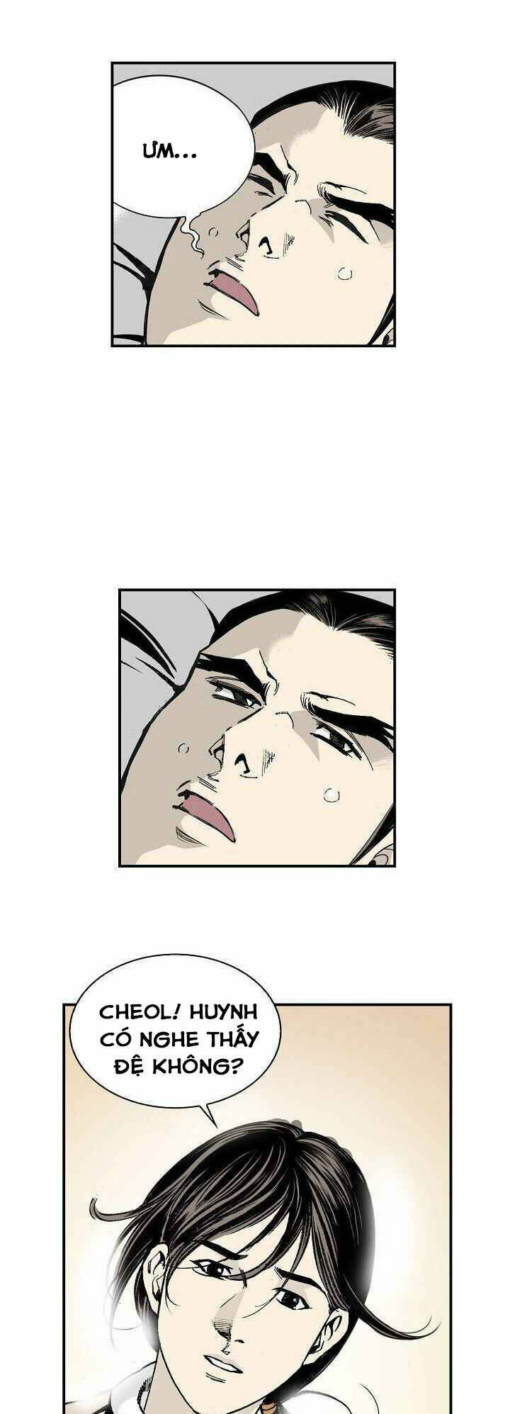 thế giới võ thuật của pháp sư chapter 19 11