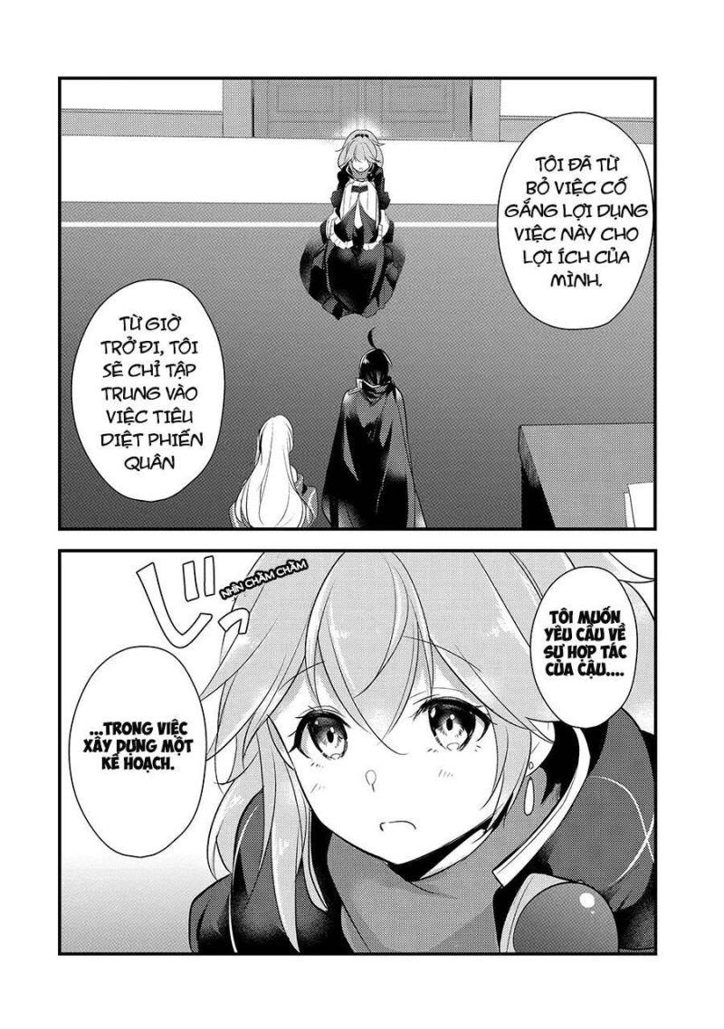 tensai ouji no akaji kokka saisei jutsu - souda, baikoku shiyou chapter 50 5