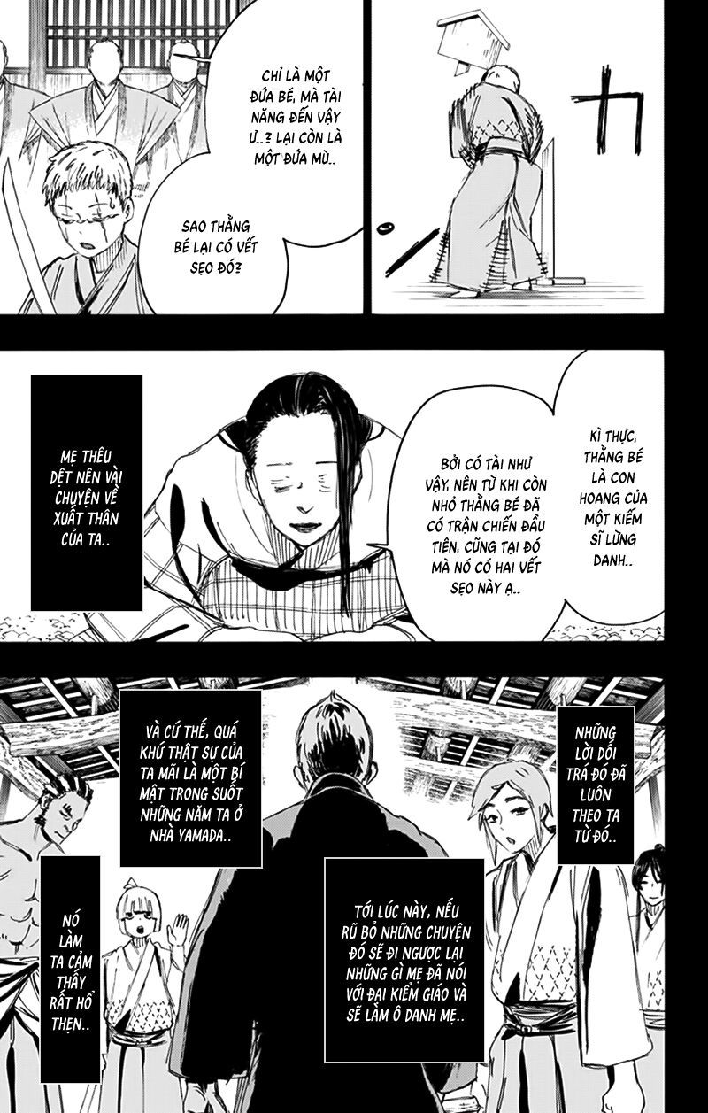 jigokuraku chapter 83 6