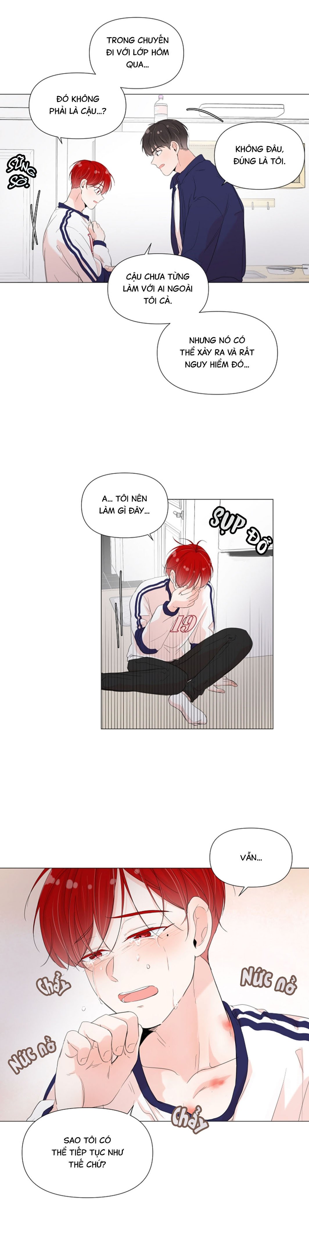 phòng cạnh phòng chapter 33 15
