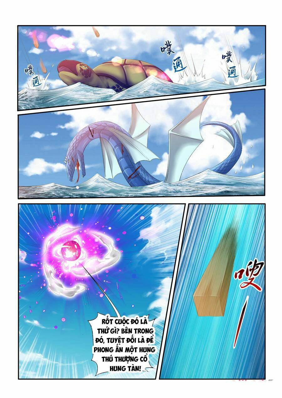 cửu tinh thiên thần quyết chapter 198 7